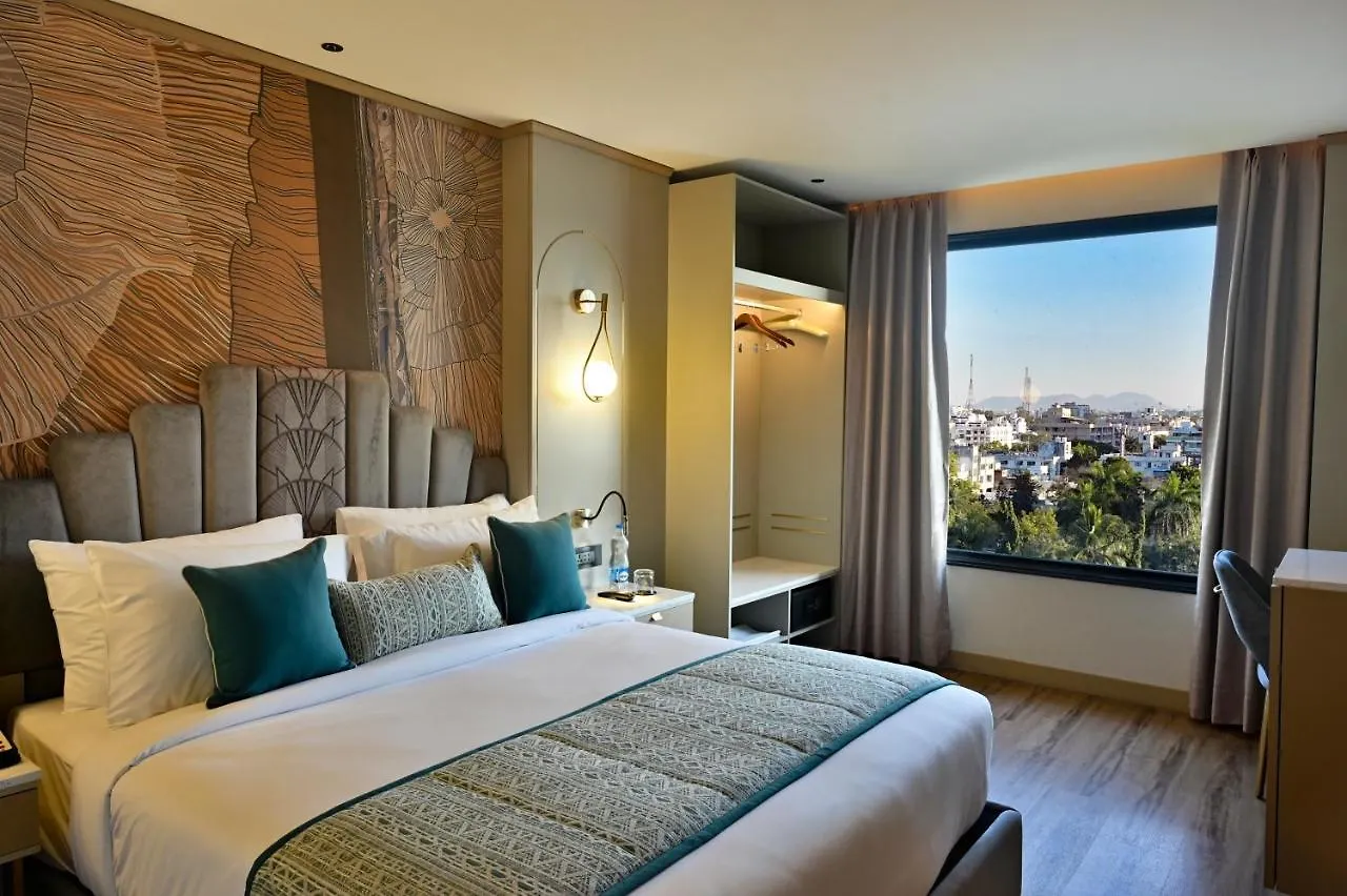 Parallel Hotel Udaipur, A Member Of Radisson Individuals 5*, Udaipur