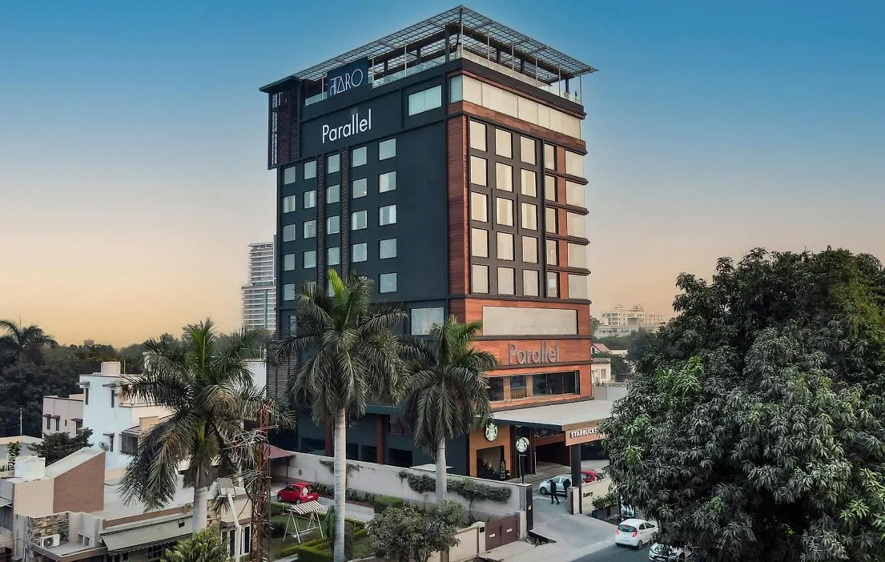 Parallel Hotel Udaipur, A Member Of Radisson Individuals Udaipur