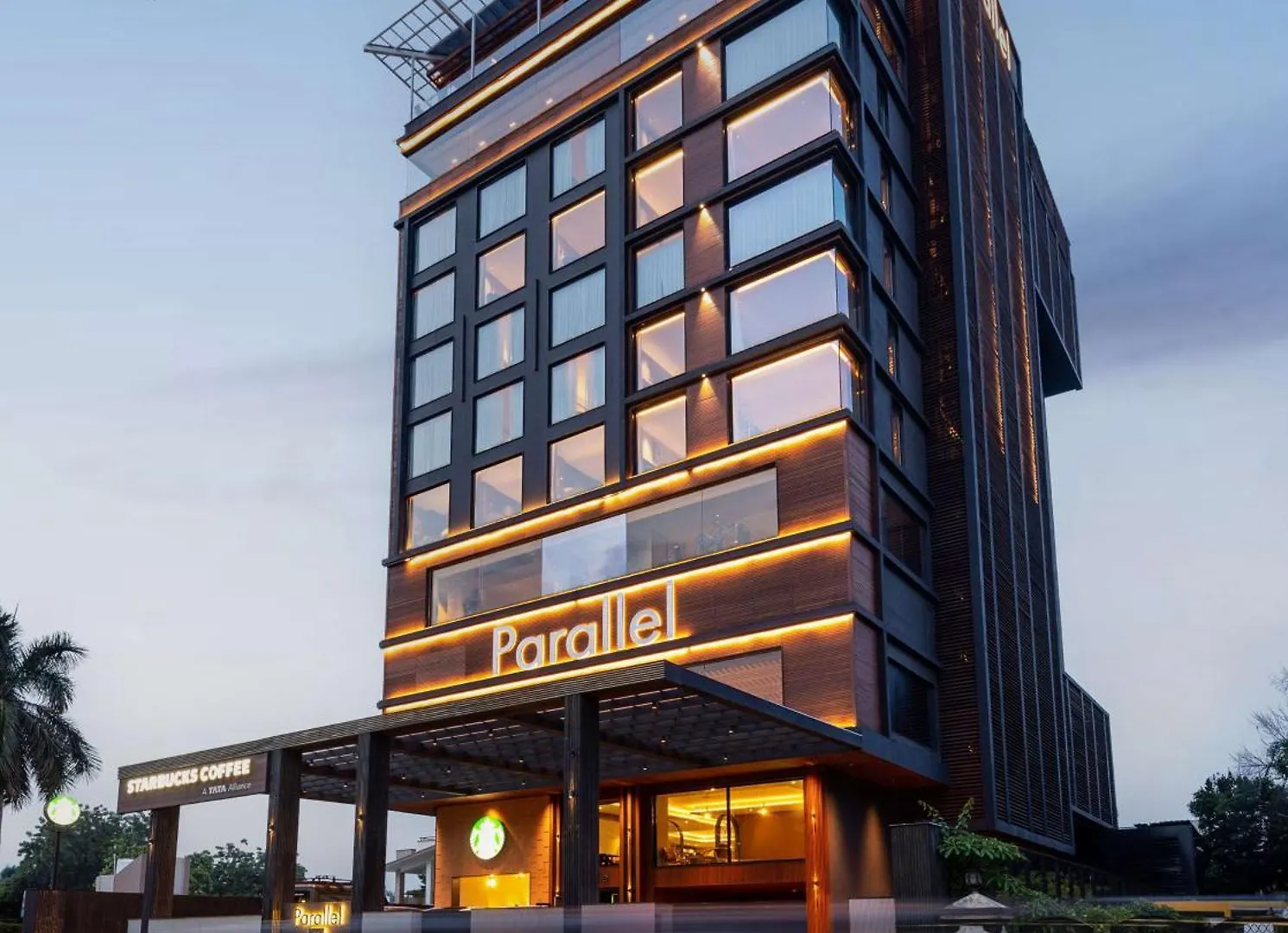 Parallel Hotel Udaipur, A Member Of Radisson Individuals 5*, Udaipur