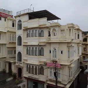 3* Hotel Aashiya Haveli